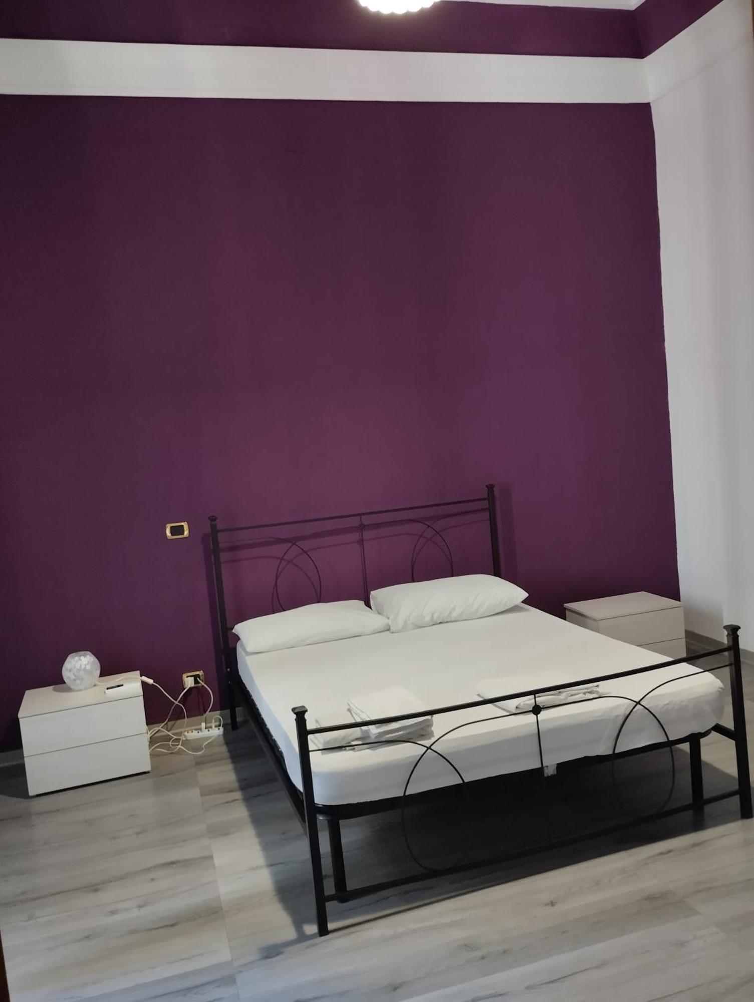 Casa Giuseppe Bed & Breakfast Catania Exterior foto